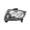 Tyc Tyc Headlight Assembly, 20-9166-80 20-9166-80 - alternate 1